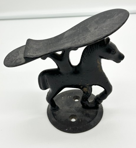 Antique 1800 prancing - antique, "prancing